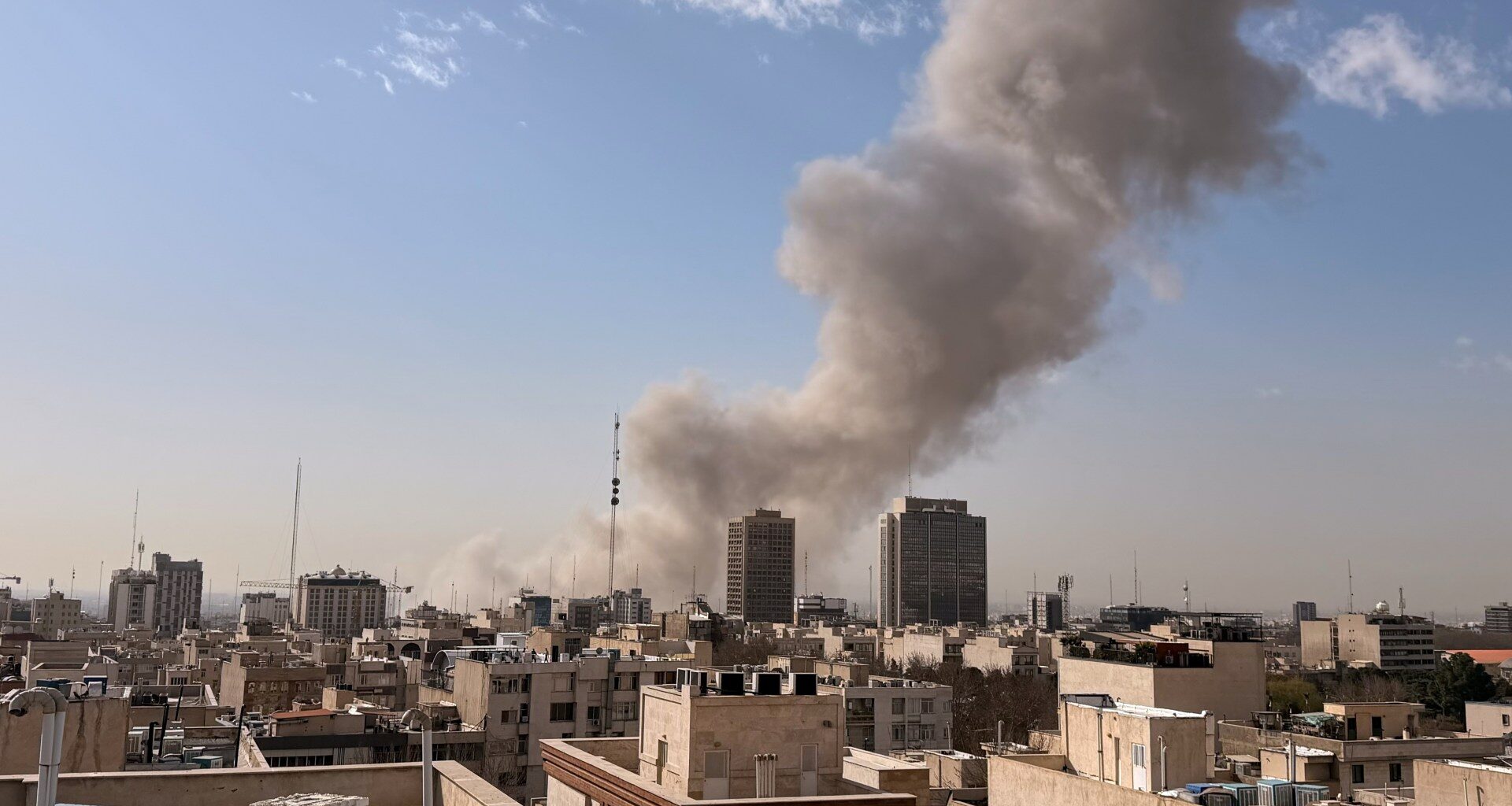 100 days of the US–Israel war on Iran | US-Israel war on Iran News