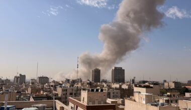 100 days of the US–Israel war on Iran | US-Israel war on Iran News