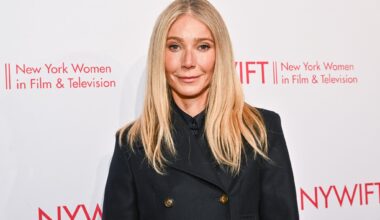 Gwyneth Paltrow draws backlash after starring in ad for luxury Israeli development