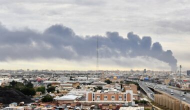 Iran’s IRGC launches retaliatory strike after US attacks | US-Israel war on Iran News