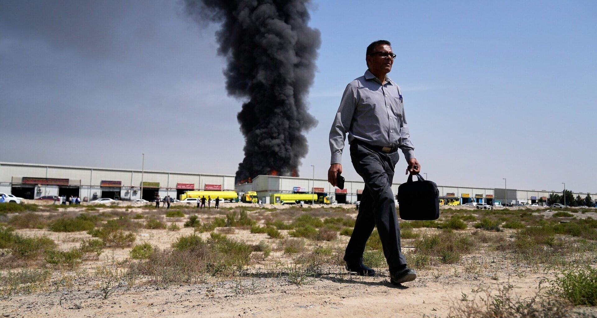 US considering using Iranian funds to help Gulf states rebuild, source says