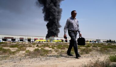 US considering using Iranian funds to help Gulf states rebuild, source says