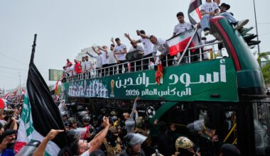 US visa rejections, war on Iran keep fans away from World Cup | World Cup 2026