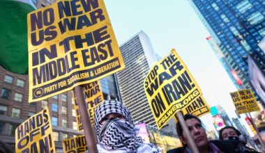 100 days into the war on Iran, Trump fails to rally US support | US-Israel war on Iran News