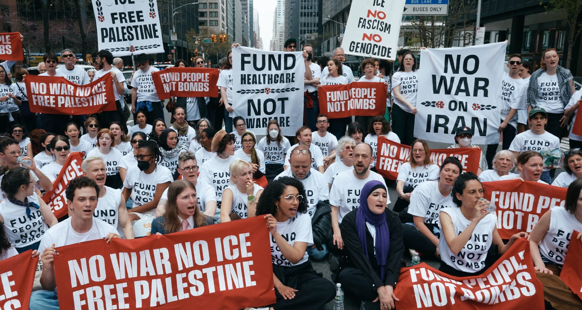 Nearly half of Americans think US is ‘too supportive’ of Israel -- poll