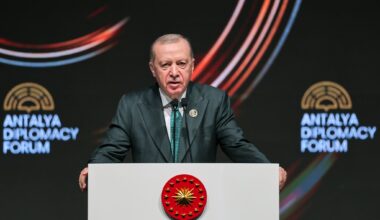 Erdogan: Israel’s strikes on Lebanon and Syria threaten Turkey