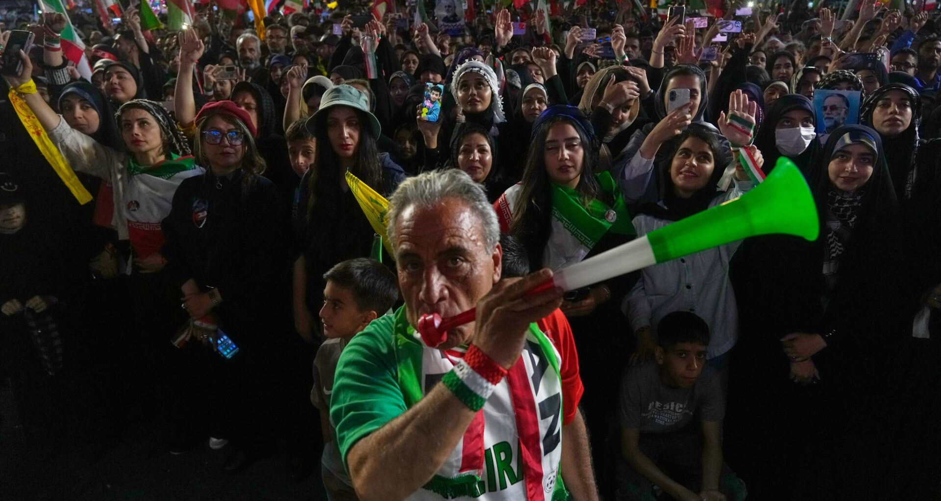 War and economic hardship dampen World Cup excitement in Iran