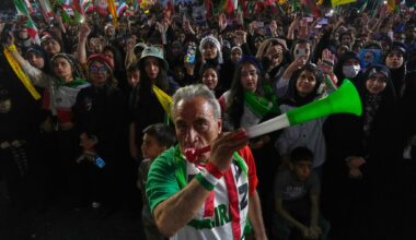 War and economic hardship dampen World Cup excitement in Iran