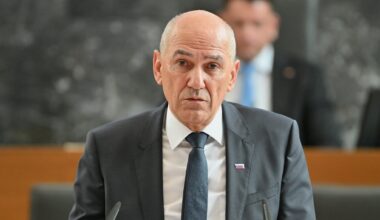 After pro-Israel PM forms government, Sa'ar says Israel to open embassy in Slovenia