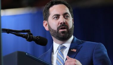 Pro-Israel Democrats battle to take on vulnerable GOP House member Mike Lawler