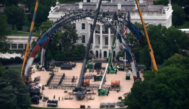 Last-minute lawsuit looks to halt UFC White House event