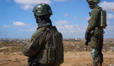 Israel is building more military posts in Gaza, satellite imagery shows | Israel-Palestine conflict News