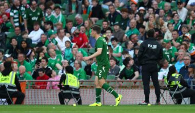 Irish, Israeli soccer teams to play at neutral sites after calls to boycott the matches