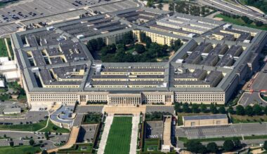 US Defense Department bars journalists from its press office | Media News