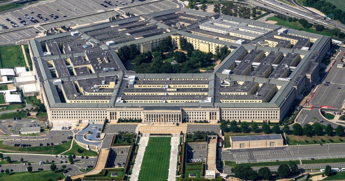 US Defense Department bars journalists from its press office | Media News