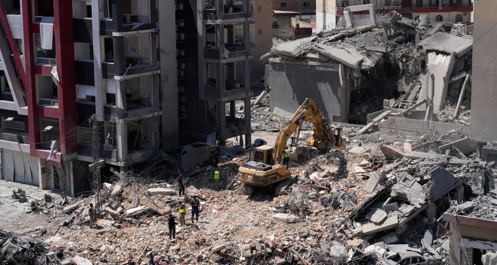 Hezbollah and IDF trade fire despite nominal truce as Lebanon-Israel talks to resume