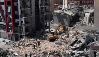 Hezbollah and IDF trade fire despite nominal truce as Lebanon-Israel talks to resume