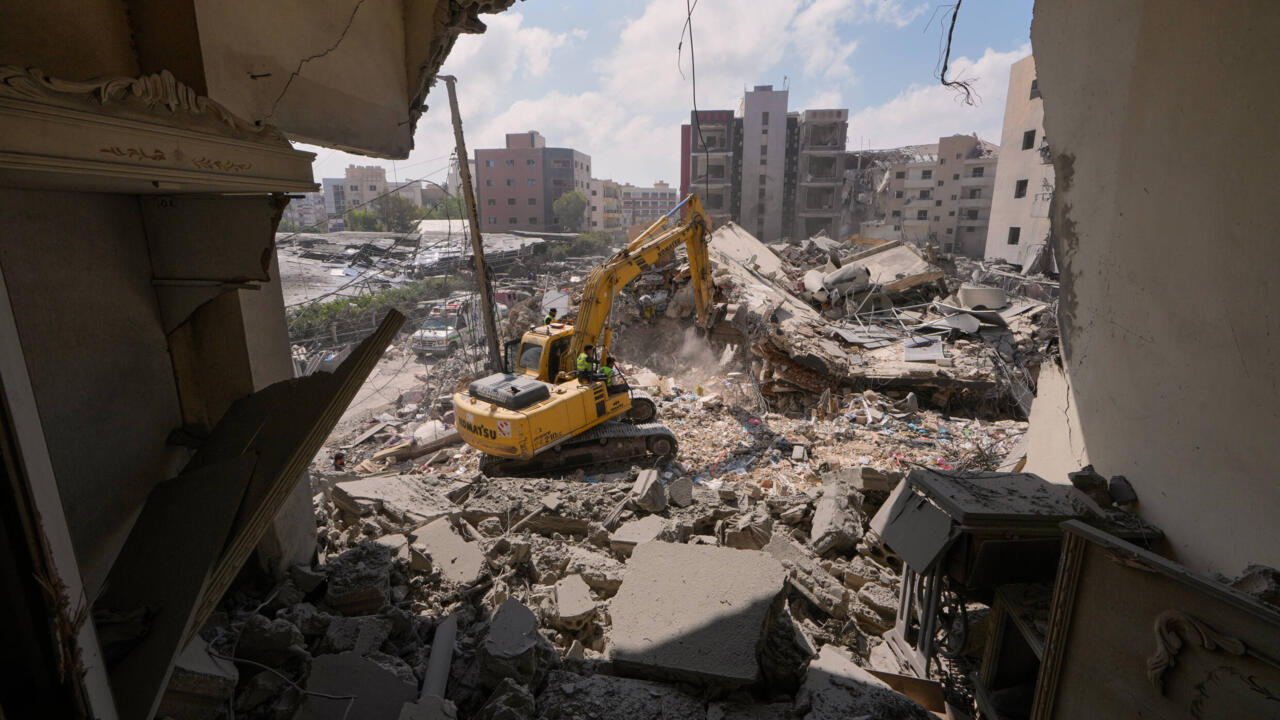 Israel announces continued operations in south Lebanon – hours after renewing ceasefire