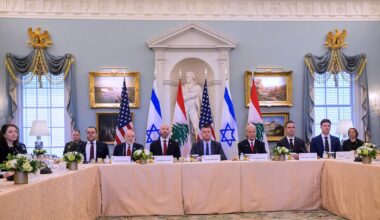 Israel, Lebanon agree to renew truce, create 'pilot' zones where Hezbollah is banned