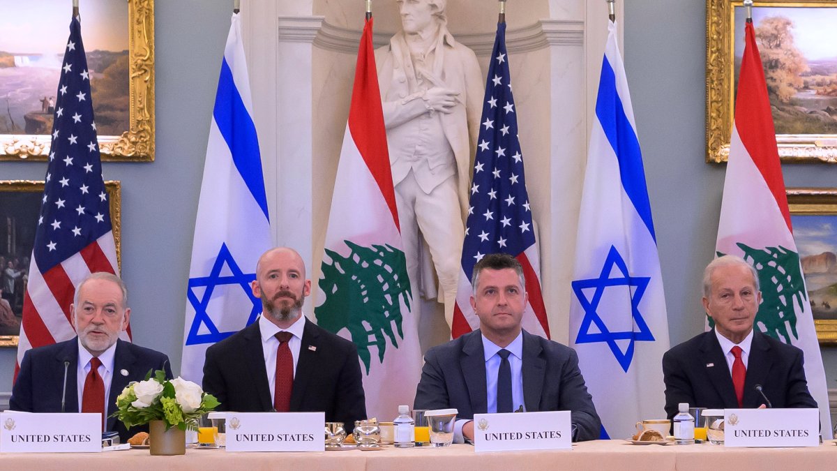 Trump confirms he called Netanyahu ‘crazy’ amid talks with Iran – NBC10 Philadelphia
