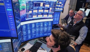 Stock markets surge as Trump calls off strikes on Iran, touts peace deal | Financial Markets