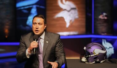 Vikings confident new GM Nolan Teasley can usher in new era of collaboration