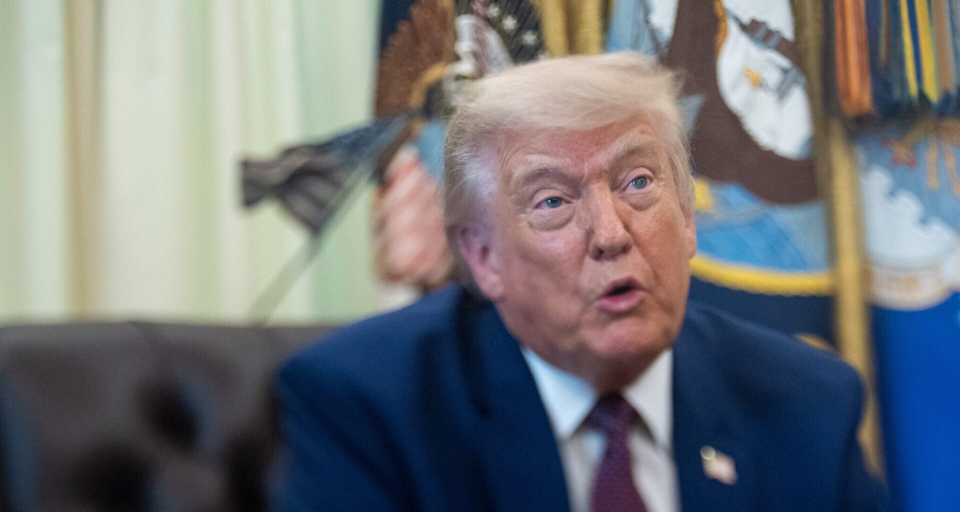 Trump suggests Iran talks could yield deal by weekend while Tehran denies progress