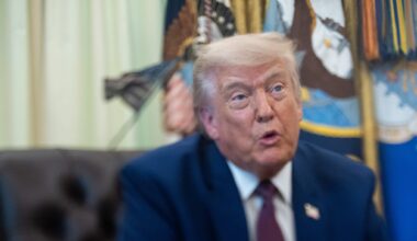 Trump suggests Iran talks could yield deal by weekend while Tehran denies progress