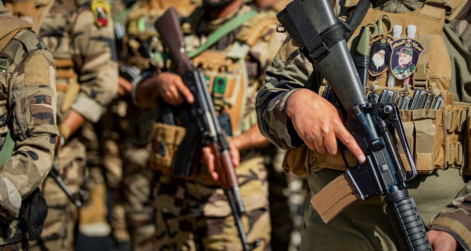 Iraq gives pro-Iran militias until Sept. 30 to dissolve