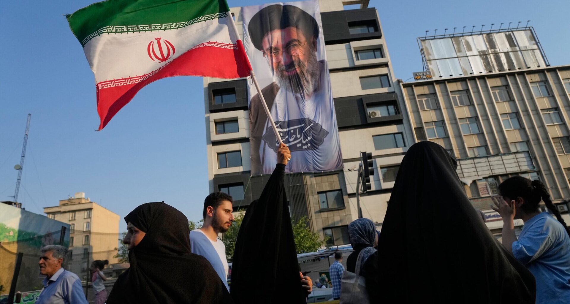 US military hits Iranian radar sites after drones launched toward Strait of Hormuz