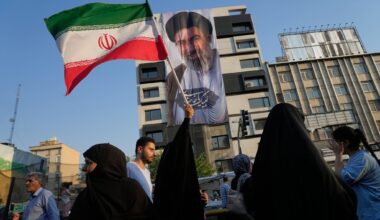 US military hits Iranian radar sites after drones launched toward Strait of Hormuz