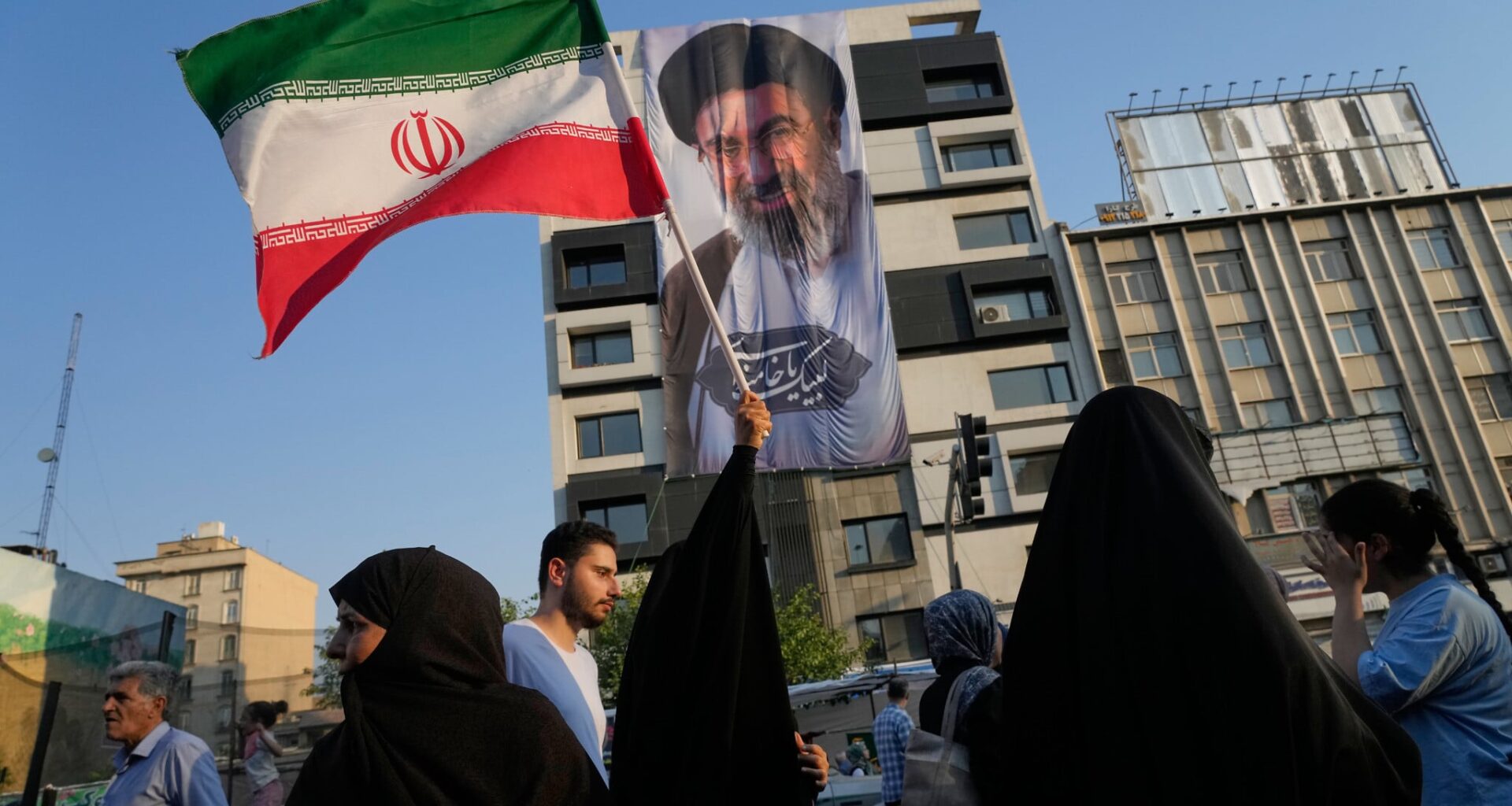 'Khamenei' says US, Israel hit by 'decisive blow' amid mixed signals on talks, US security alert