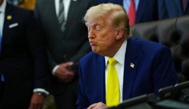 'It’s entombed': Trump says US can retrieve Iran's uranium without a deal, but has 'no reason to'