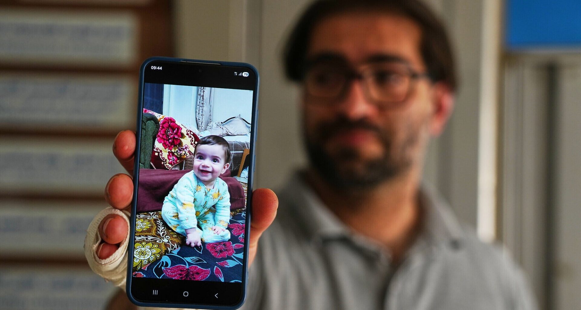 Military Police probing killing of Palestinian infant by soldier in the West Bank
