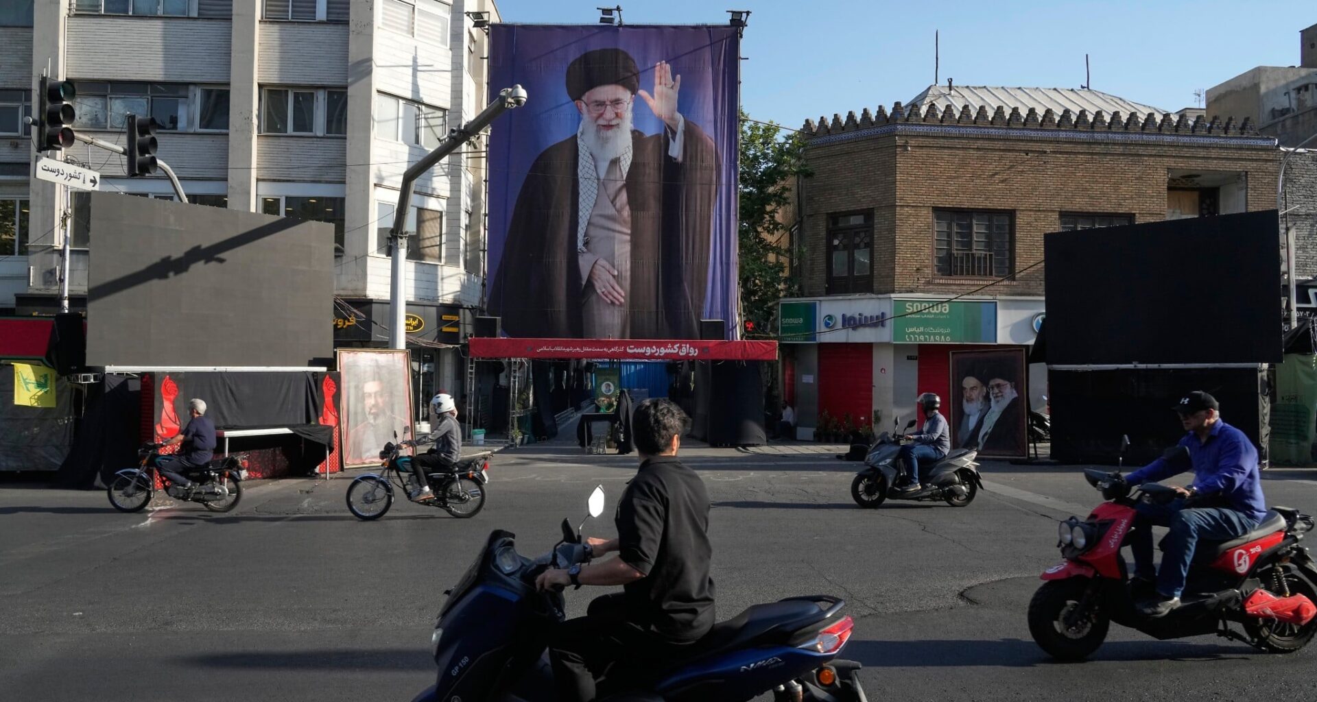 Senior US official: Pending deal ‘leads to’ Washington getting Iran’s enriched uranium