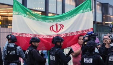 Iran accuses US of revoking soccer World Cup ticket allocation for supporters