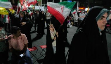 Trump fumes at 'dishonorable' Iranians amid leaks on emerging deal's purported terms