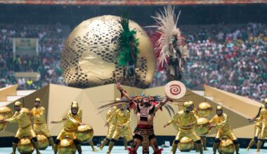 Mexico City dazzles as World Cup 2026 kicks off in style | World Cup 2026 News