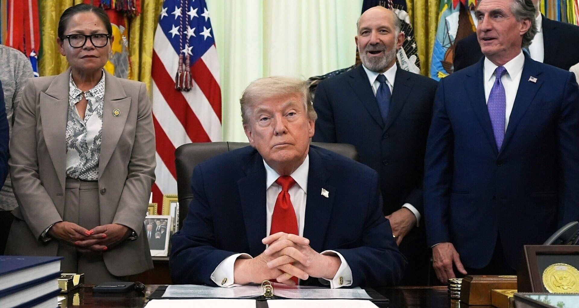 Trump calls off strikes on Iran, claims agreement could be signed this weekend in Europe