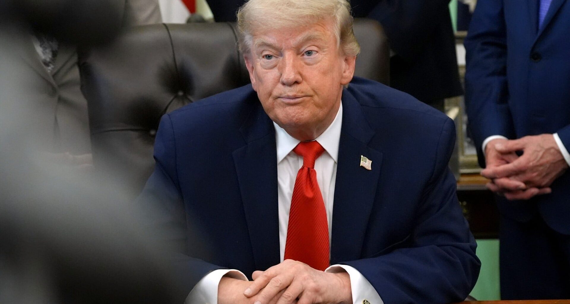 Trump claims US has 'ended the war' with Iran despite Tehran saying no decision reached on deal