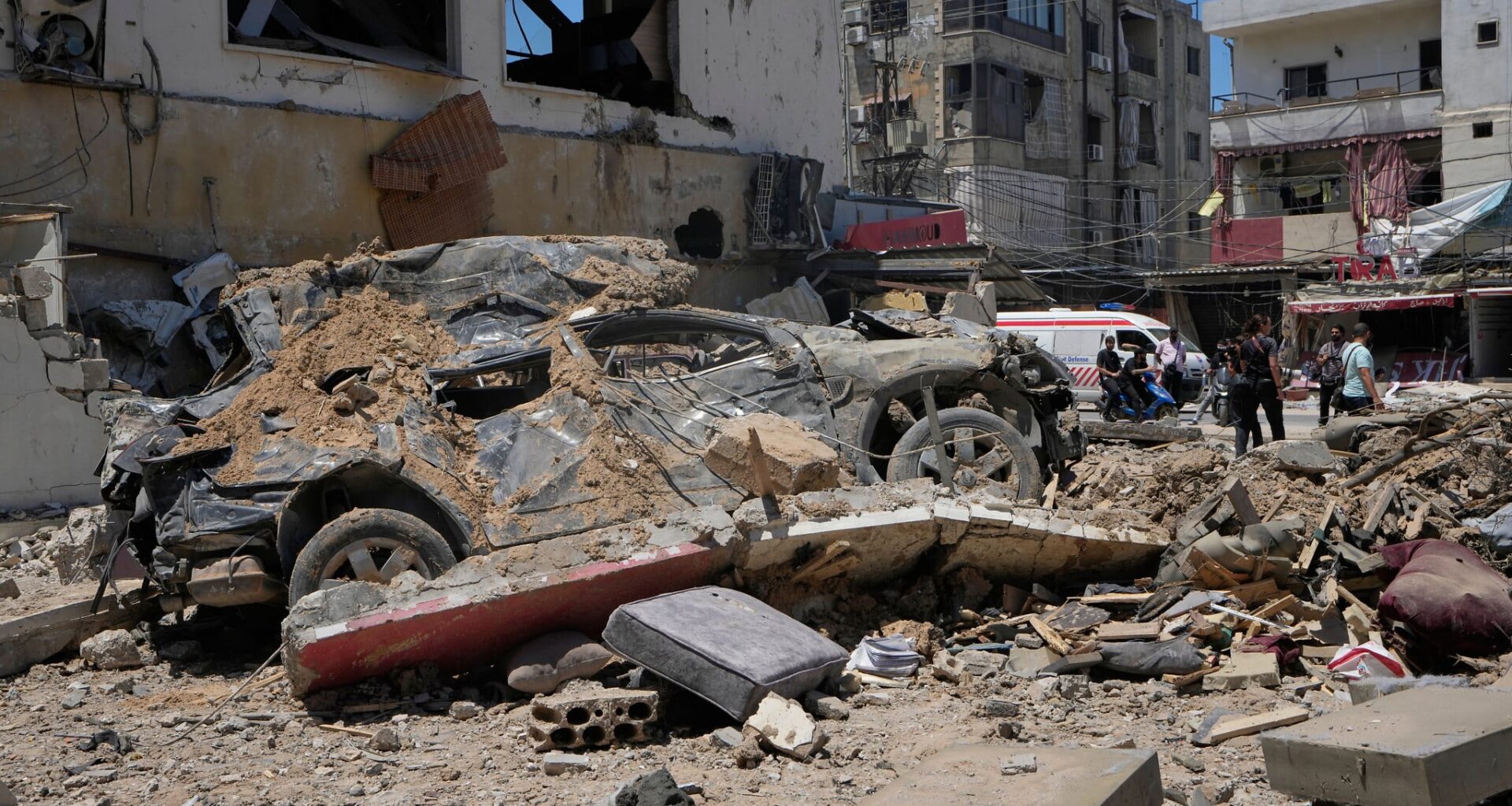 Government reported to restrain IDF action in Lebanon to avoid derailing US-Iran talks