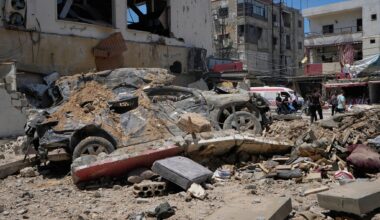 Government reported to restrain IDF action in Lebanon to avoid derailing US-Iran talks