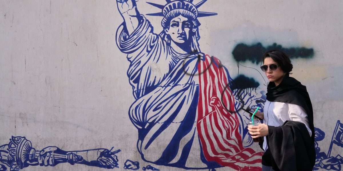 The U.S. says Iran will give up its uranium. Iran says it won't. They're due to sign a deal on Friday