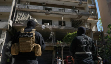 Trump warns Israel, Iran not to ‘blow it’ after new strikes threaten emerging ceasefire deal | News, Sports, Jobs