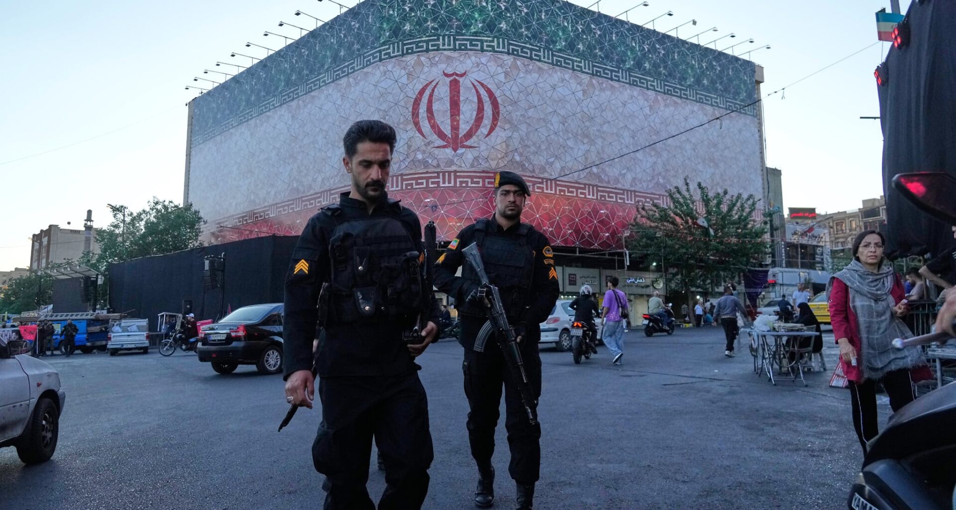 US-Iran deal said set to halt regional hostilities, including in Lebanon, lift blockade