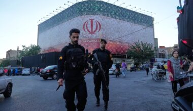 US-Iran deal said set to halt regional hostilities, including in Lebanon, lift blockade