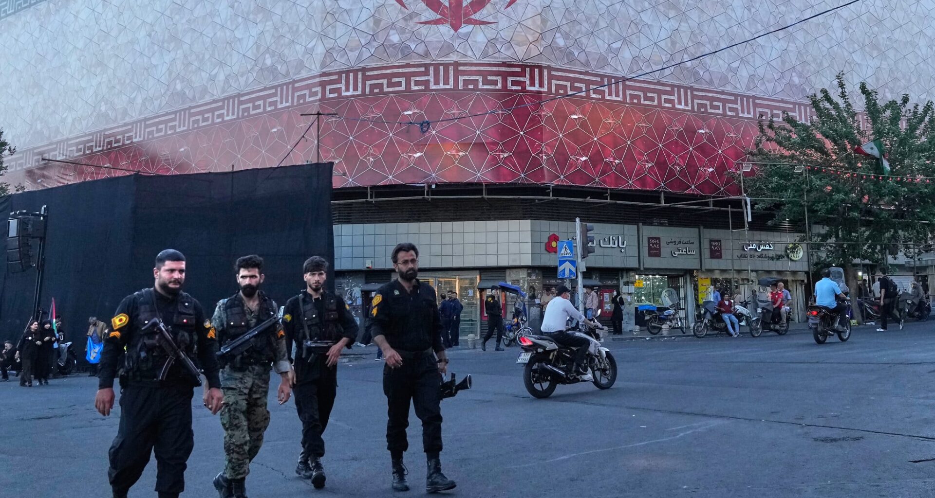 US, Iran reach deal to end war, reportedly including Lebanon conflict; Trump: Hormuz to open