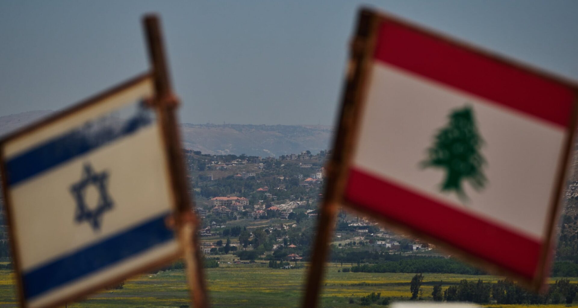Israel-Lebanon talks said close to yielding lasting ceasefire deal