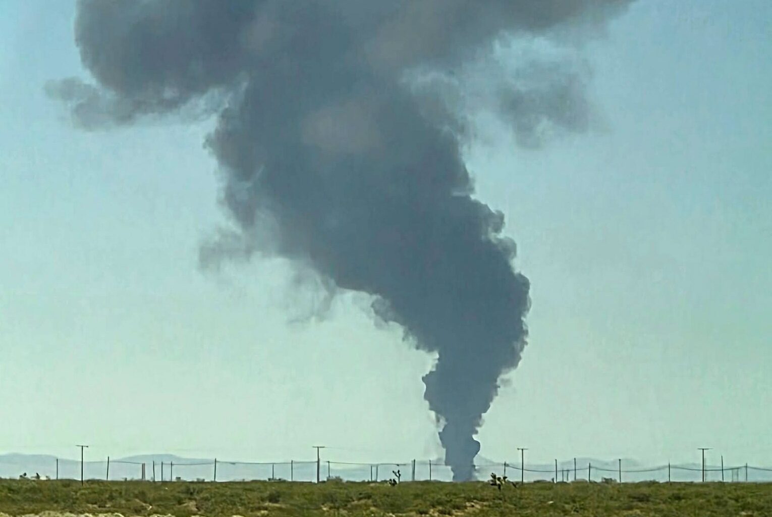 Eight people killed in US Air Force B-52 bomber crash: What we know | Aviation News
