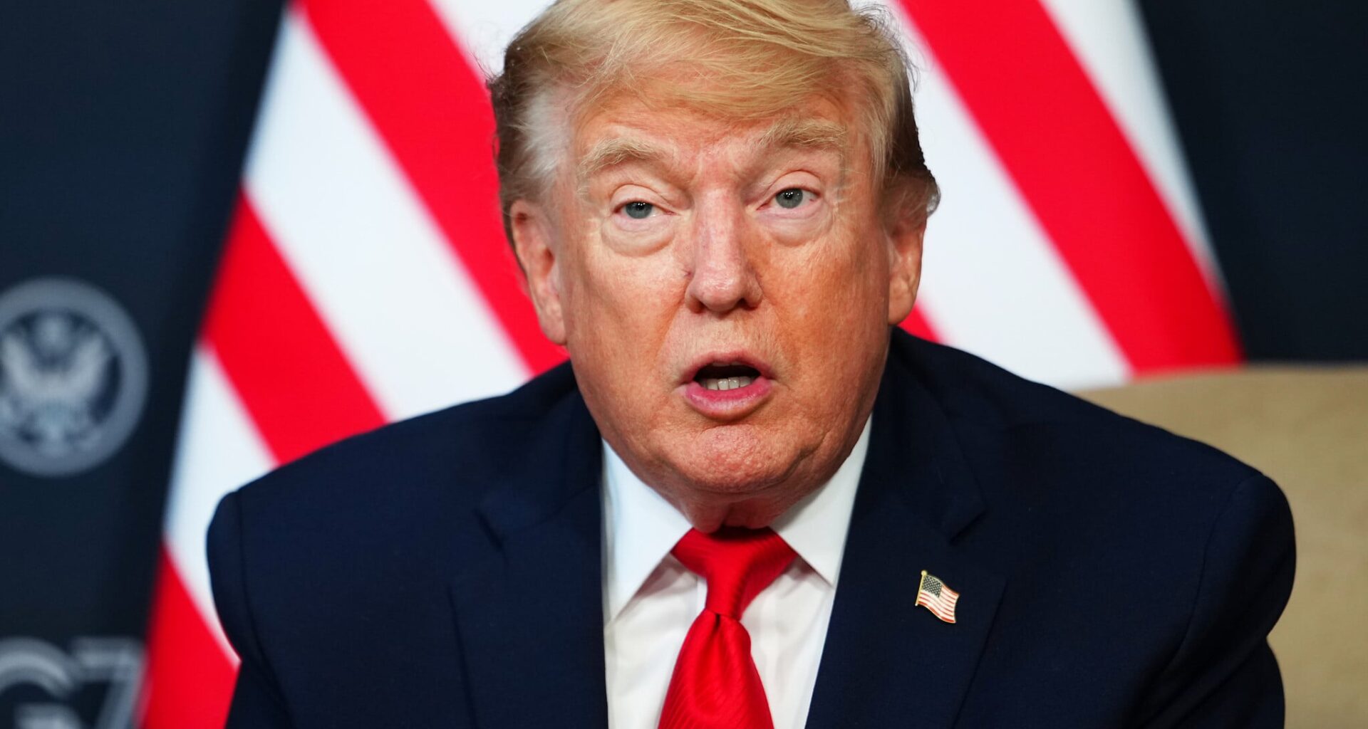Trump: 'All hell will rain down' on Iran if it pursues nukes, I'm 'not happy' about how Israel fights Hezbollah